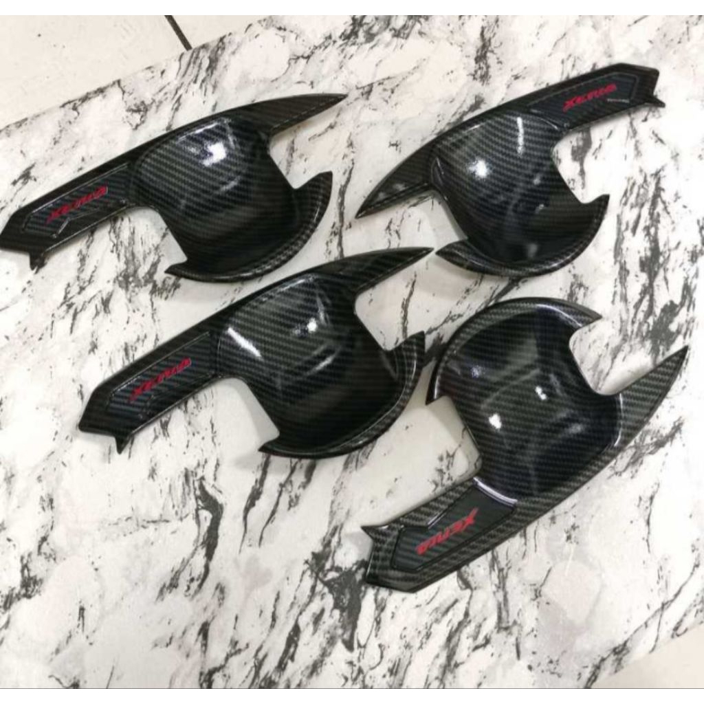 OUTER BLACK VARIASI UNTUK MOBIL DAIHATSU ALL NEW XENIA (2012-2021)