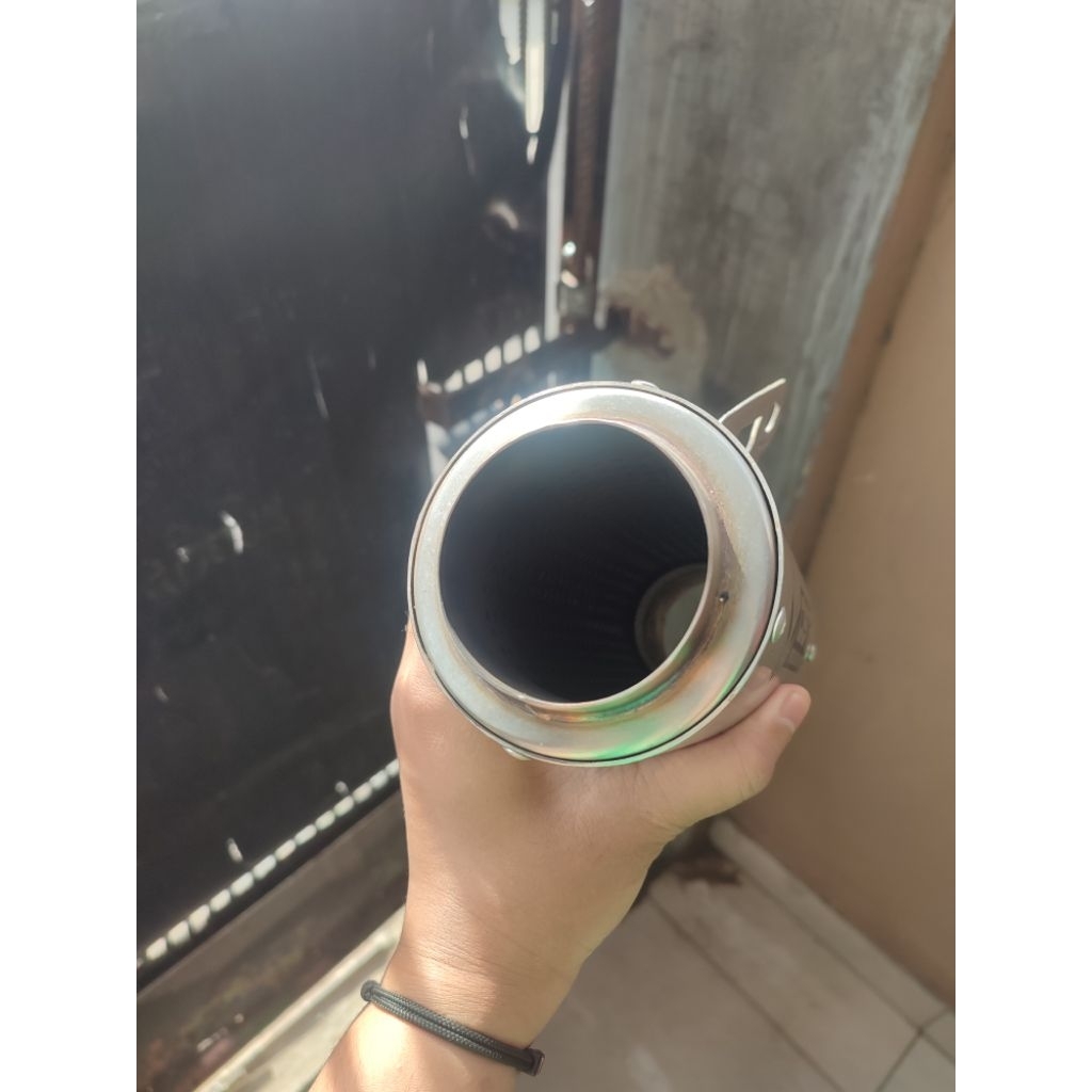 KNALPOT DST EXHAUST IN 50