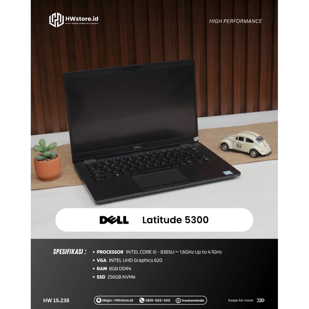 DELL Latitude 5300