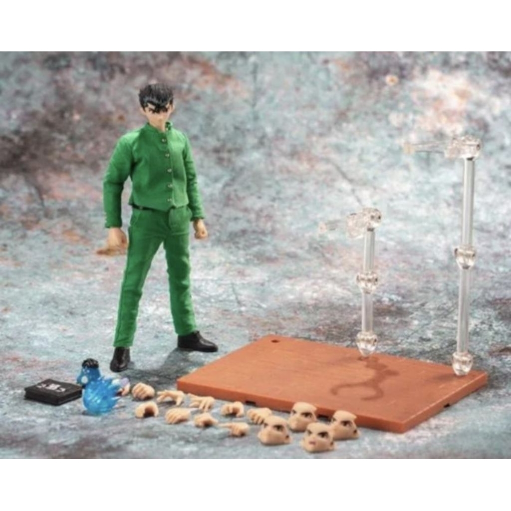 Dasin yuyu hakusho yusuke