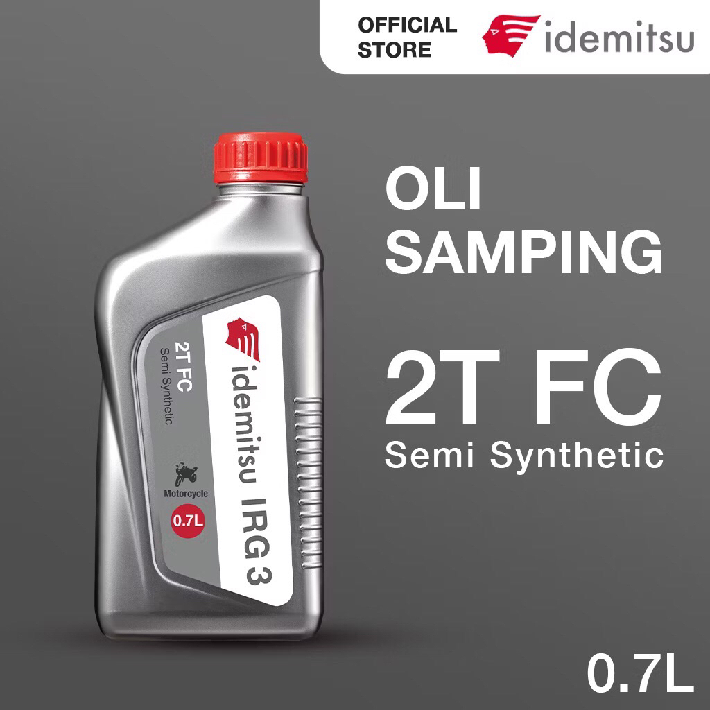 OLI SAMPING IDEMITSU OLI 2 TAK. OLI SAMPING 2 TAK IDEMITSU ORIGINAL OLI SAMPING MURAH ORIGINAL