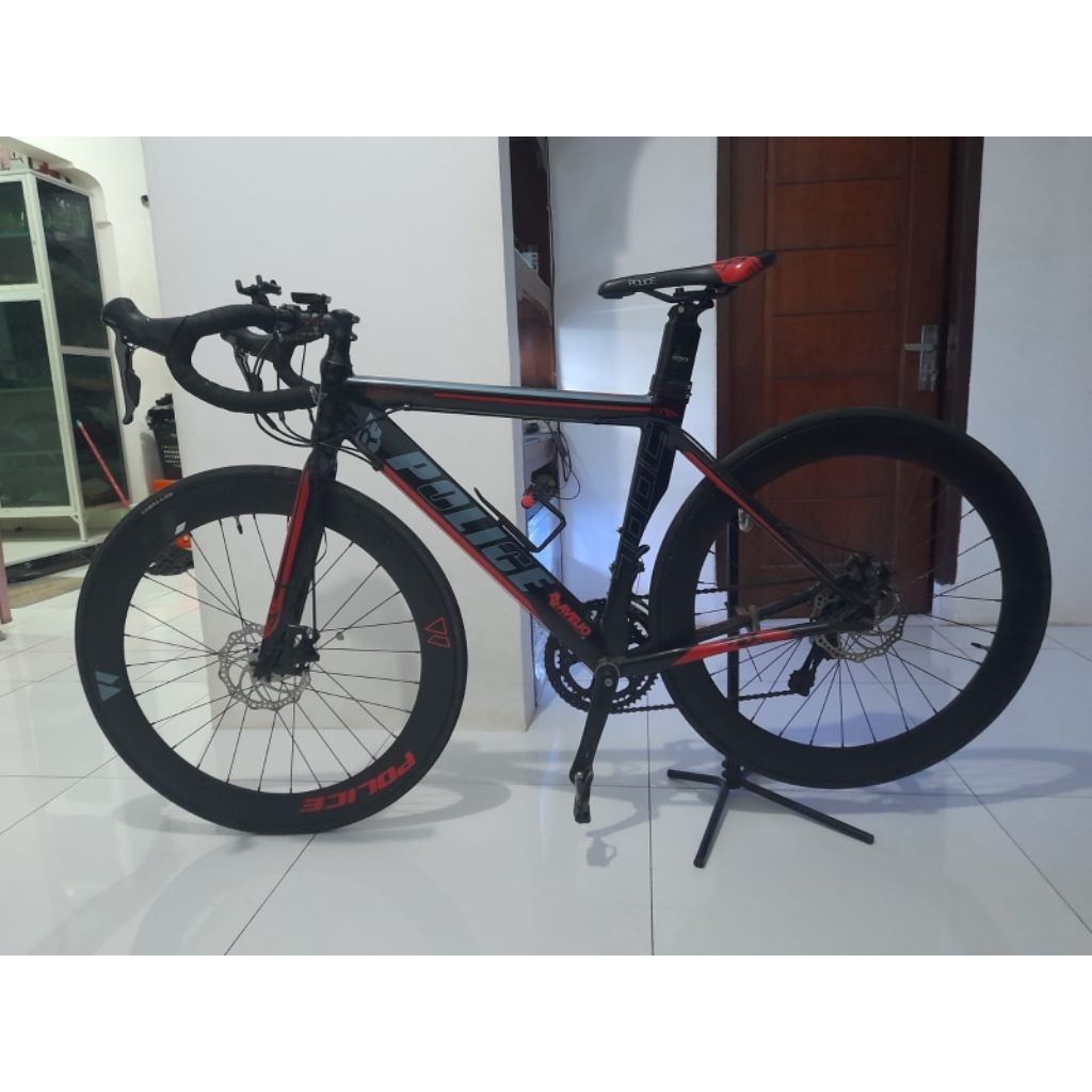 roadbike police
