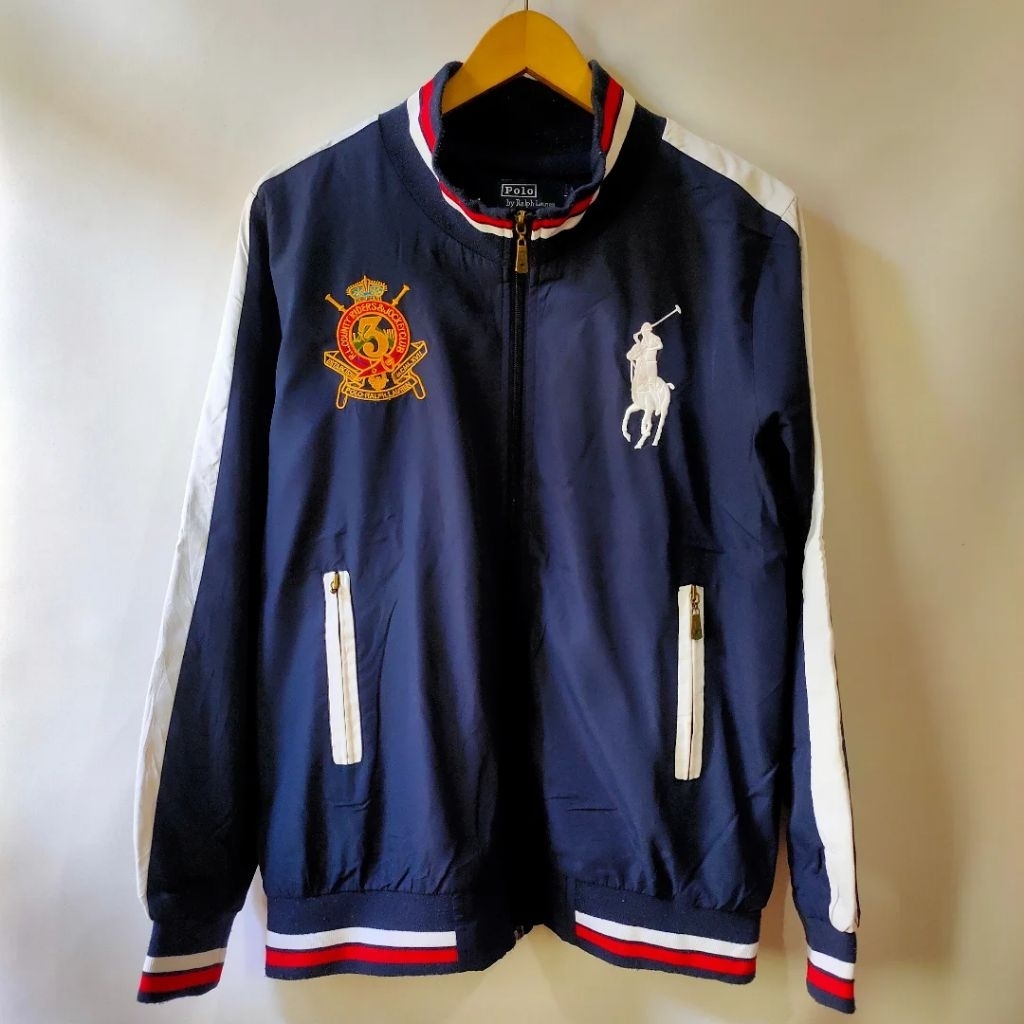 Bomber Jacket PRL Size L JK36