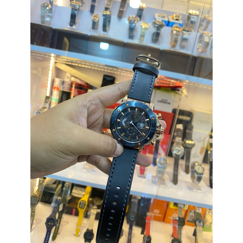 jam tangan cowok T5 H3641 Original
