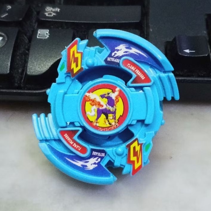 bakuten shoot beyblade flame pegasus original takara