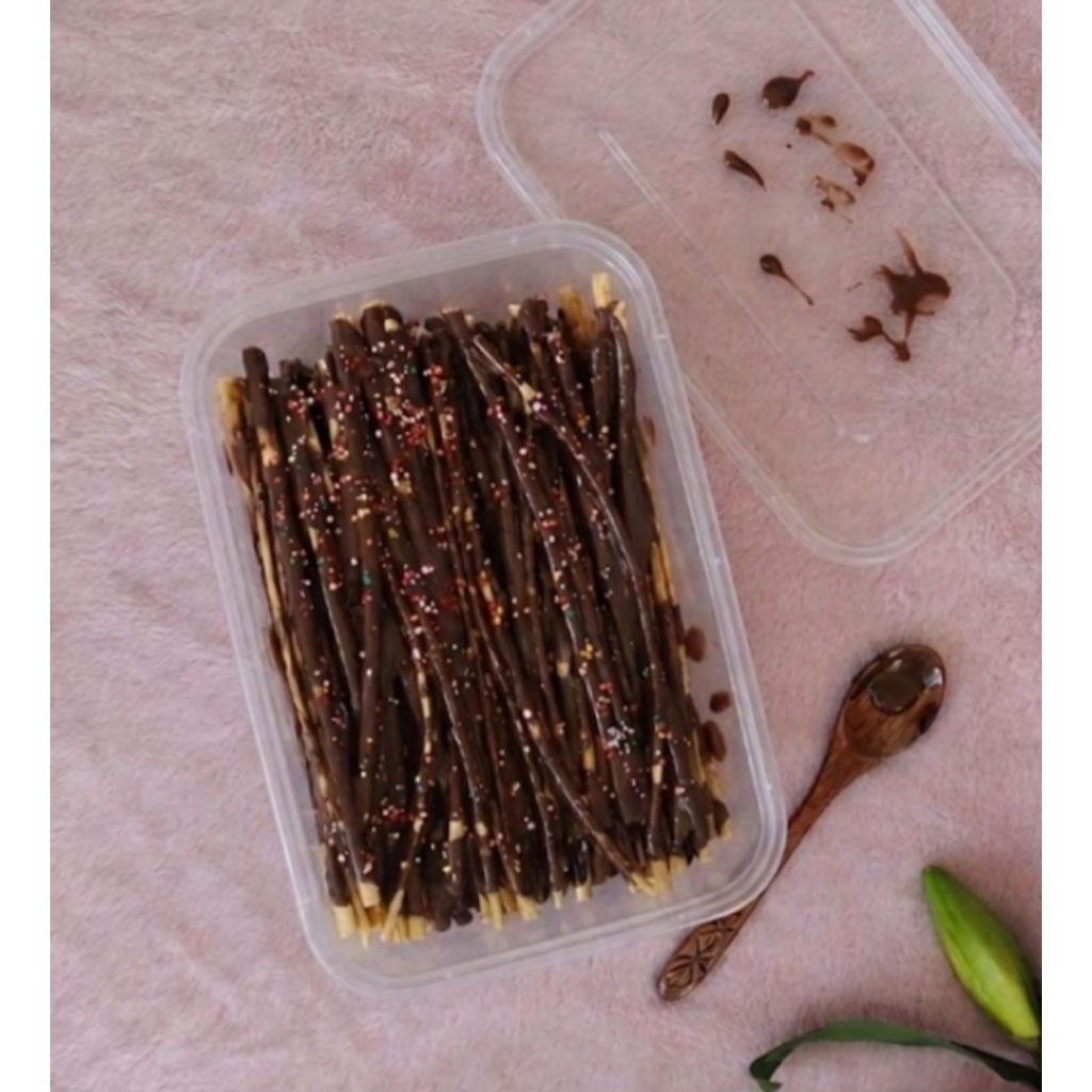 Mie Lidi Box / Mie Lidi Lumer / Mie Lidi Coklat