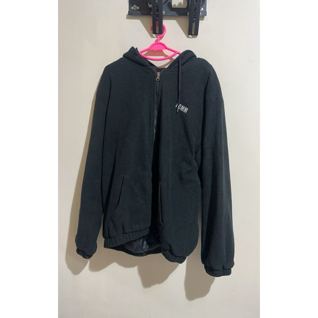 FCMM BLACK JACKET