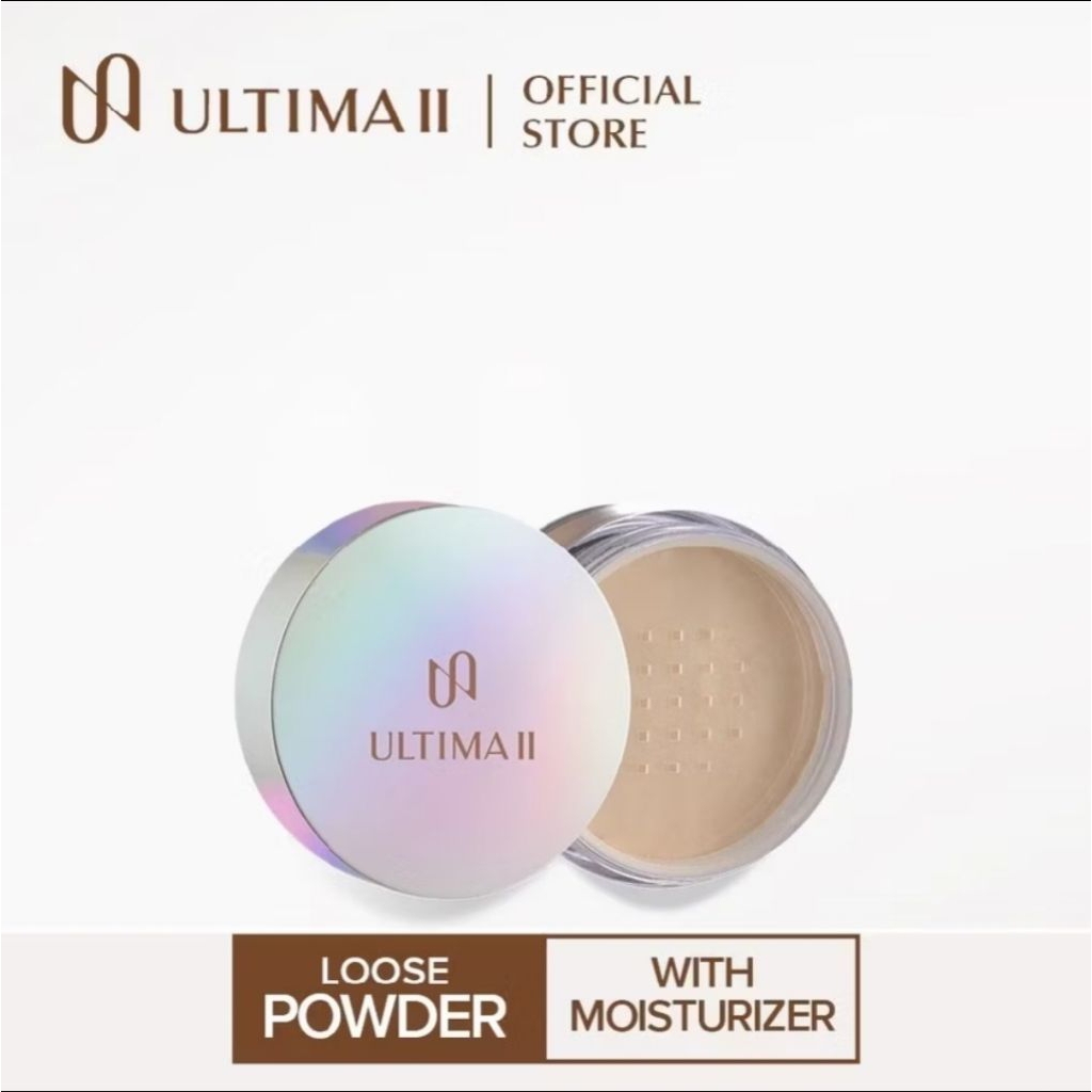ULTIMA II DELICATE TRANSLUCENT BEDAK TABUR 43GR BANDUNG