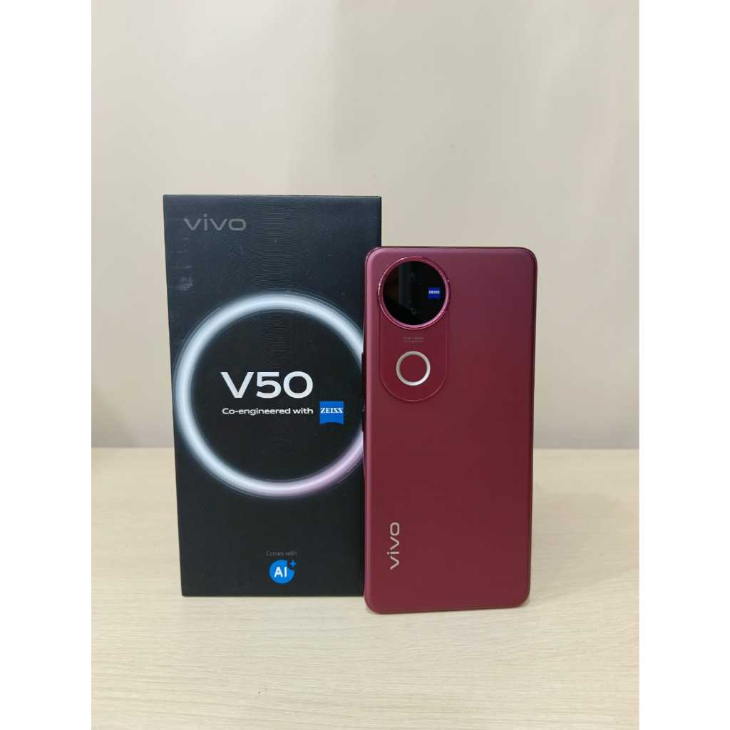Handphone Vivo V50 5G Ram 8 256GB