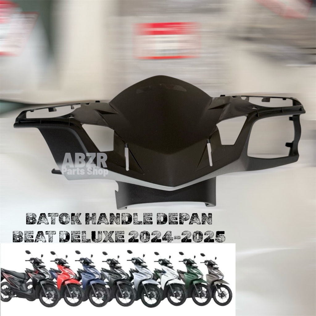 Cover Batok Depan Dalam Beat Deluxe 2024 2025 Gen 2 K1AL Original