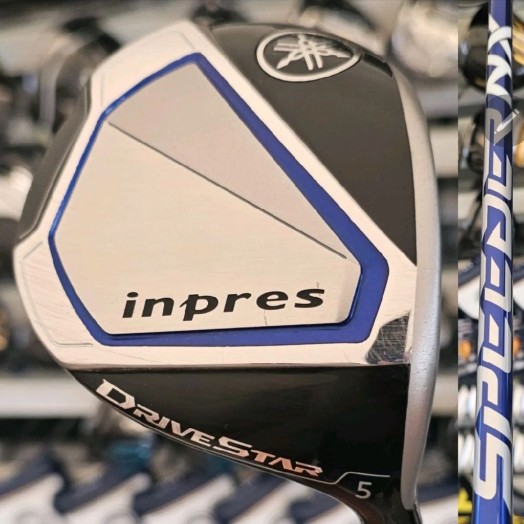 Stick Stik Golf FAIRWAY WOOD 5 YAMAHA DRIVESTAR 2023