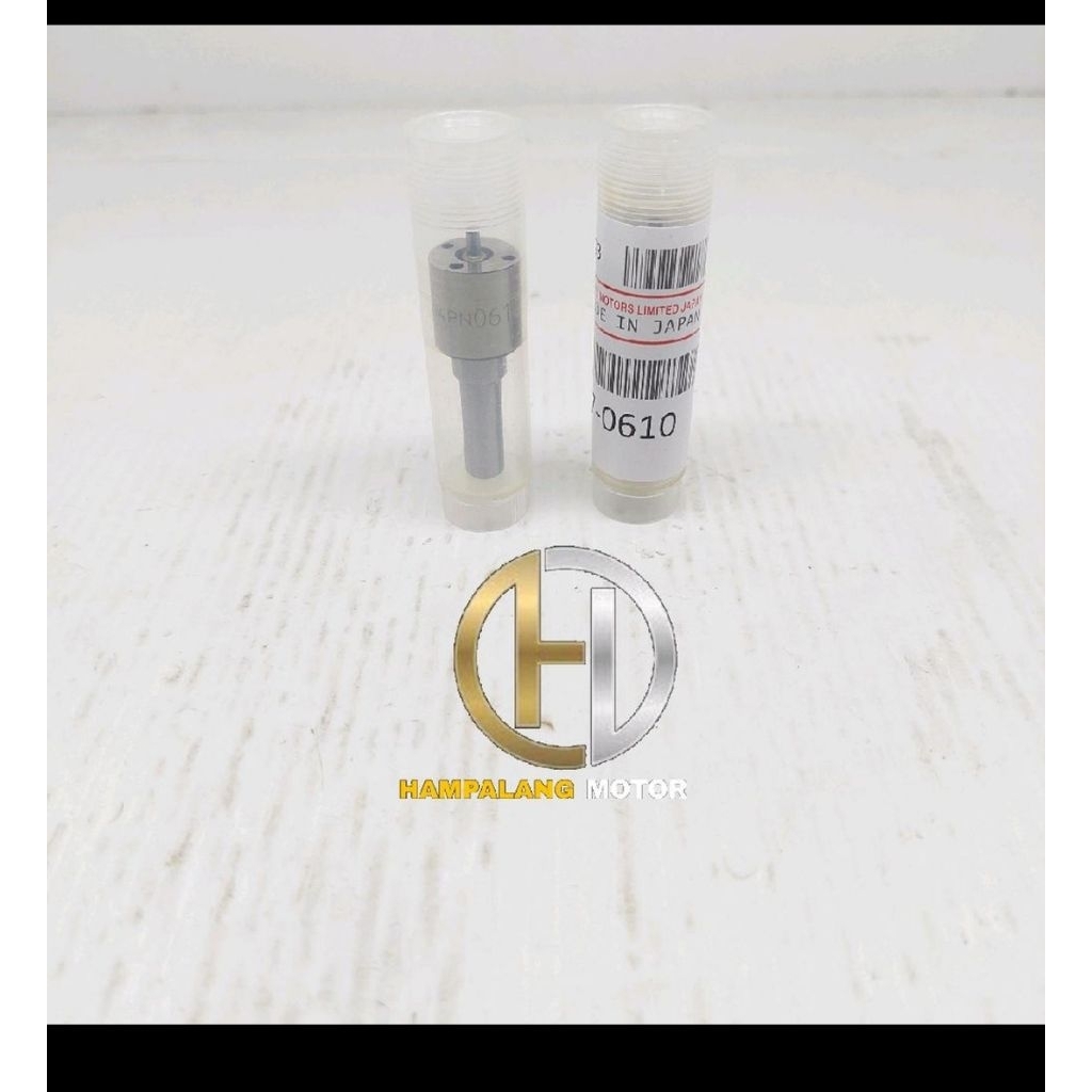 NOSEL NOZEL INJECTOR NKR58 NKR 58 0610