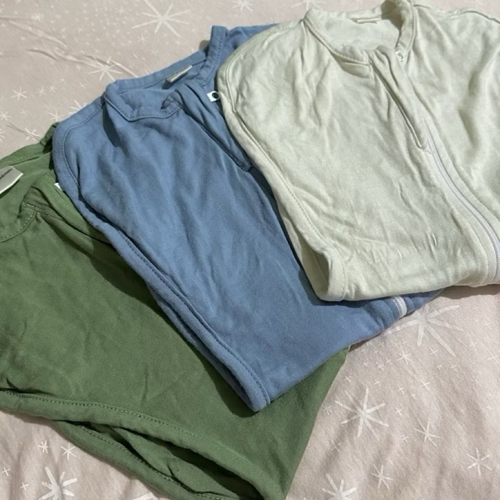 instan swaddle/bedong instan