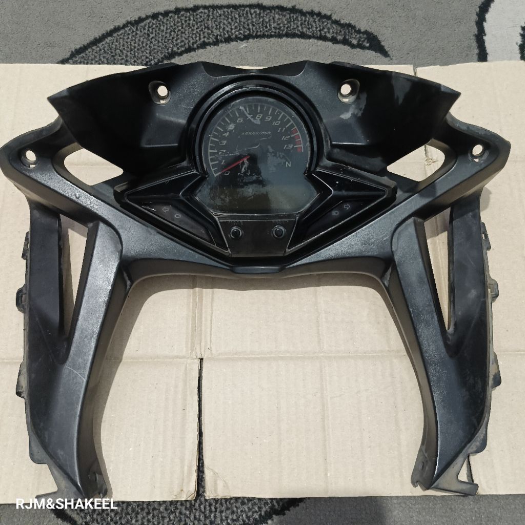 speedometer original honda cbr k45a Set cover speedometer cbr old 150 k45a | cover speedometer cbr k