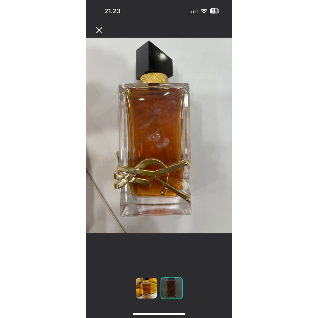 YSL libre Intense