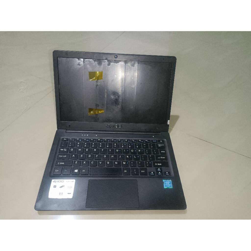 Casing case laptop axioo mybook 11g