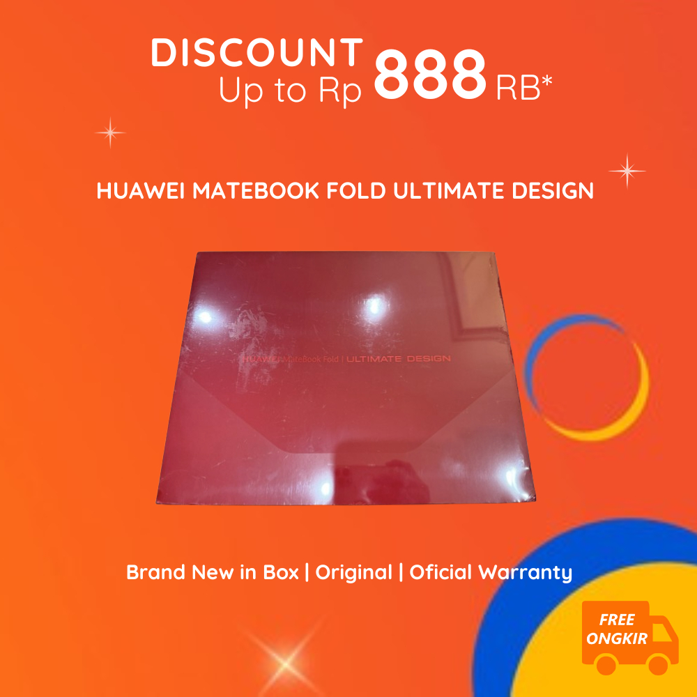 Huawei MateBook Fold Ultimate Design 32+1TB 2TB - China Region