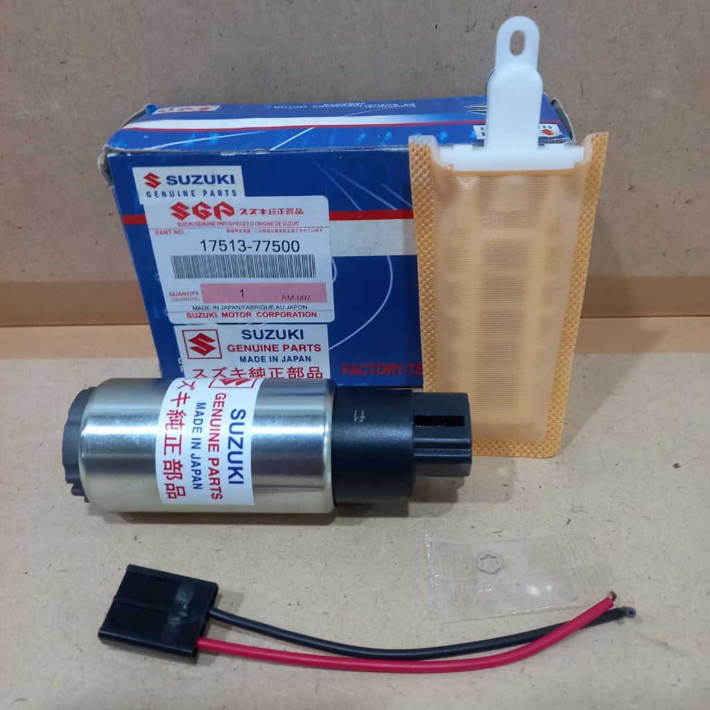 FUEL PUMP FUTURA 1500CC INJEKSI ROTAK POMPA BENSIN FUTURA INJEKSI 1500CC CARRY INJEKSI ORI