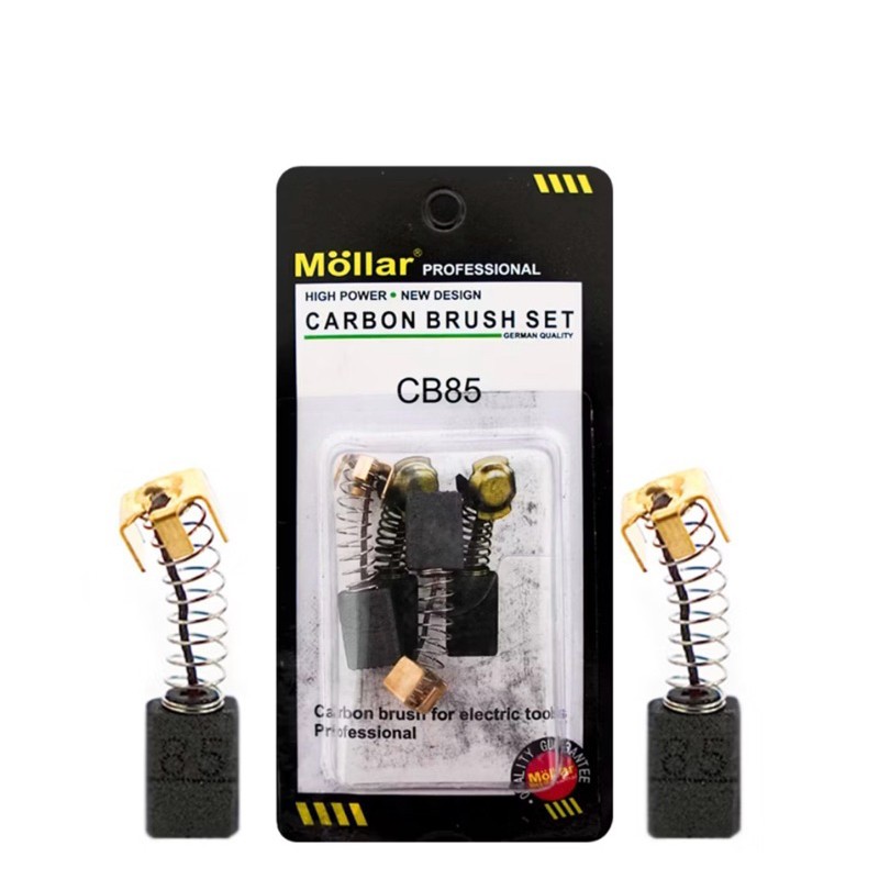 MOLLAR carbon brush TYPE CB-85