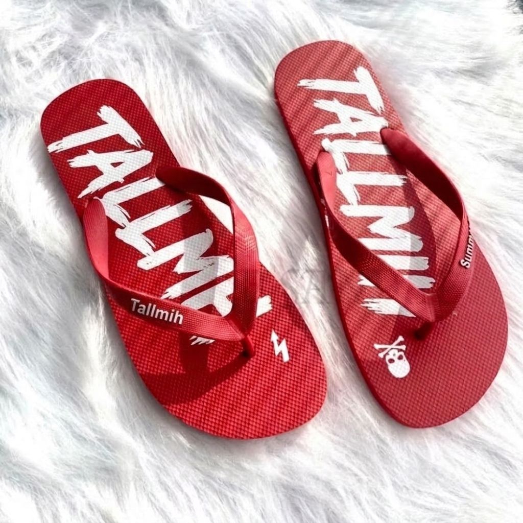 Sandal Jepit Jelly Pria Dewasa Distro Terbaru
