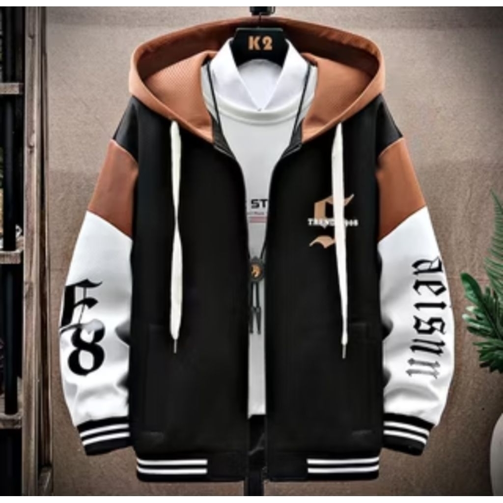 jaket baseball verscity original pria /wanita