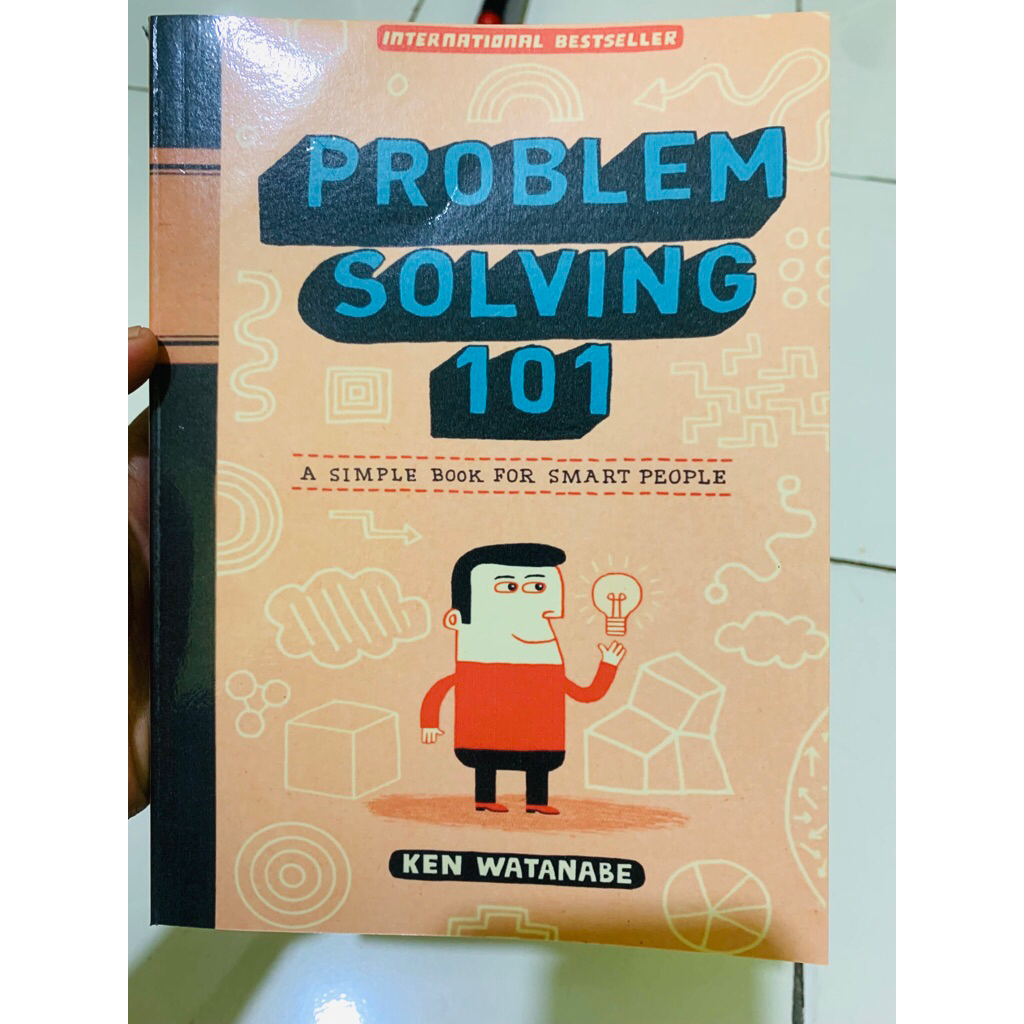 Problem Solving 101 - Ken Watanabe