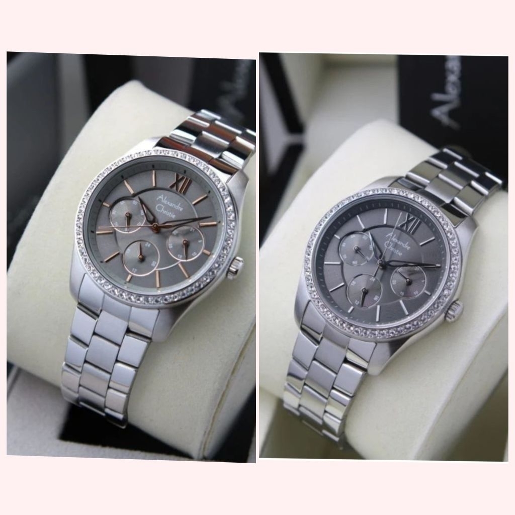 Alexandre Christie Ac 2827 / Ac2827  Jam Tangan wanita original
