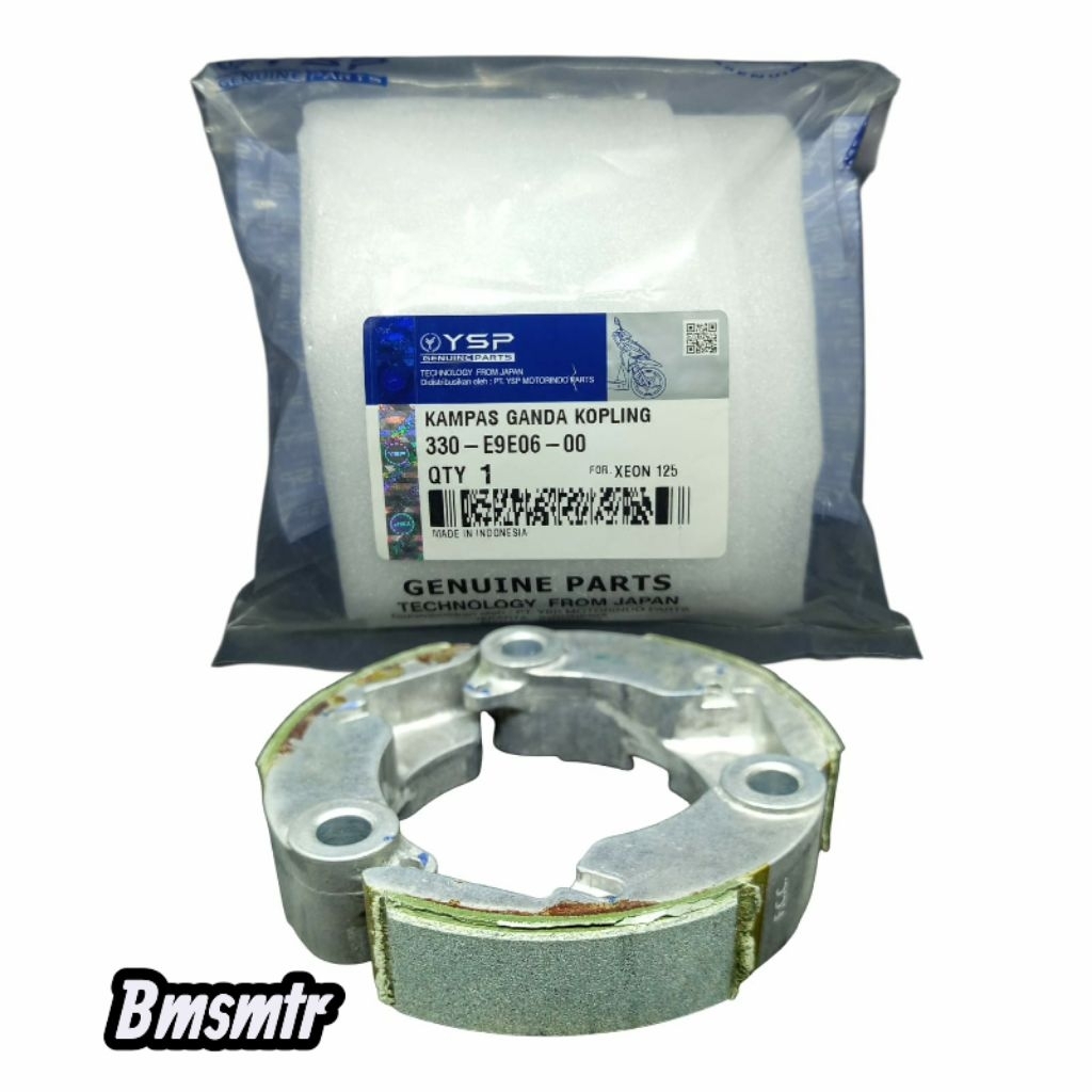KAMPAS GANDA MATIC YSP 1LB XEON RC XEON GT 125