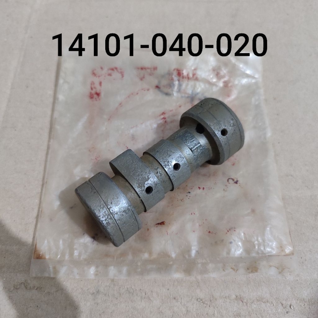 camshaft cam shaft noken as honda C70 C65 original japan