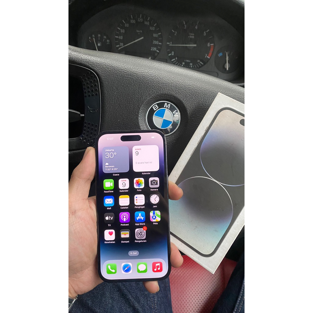 IPHONE 14 PRO 128 IBOX