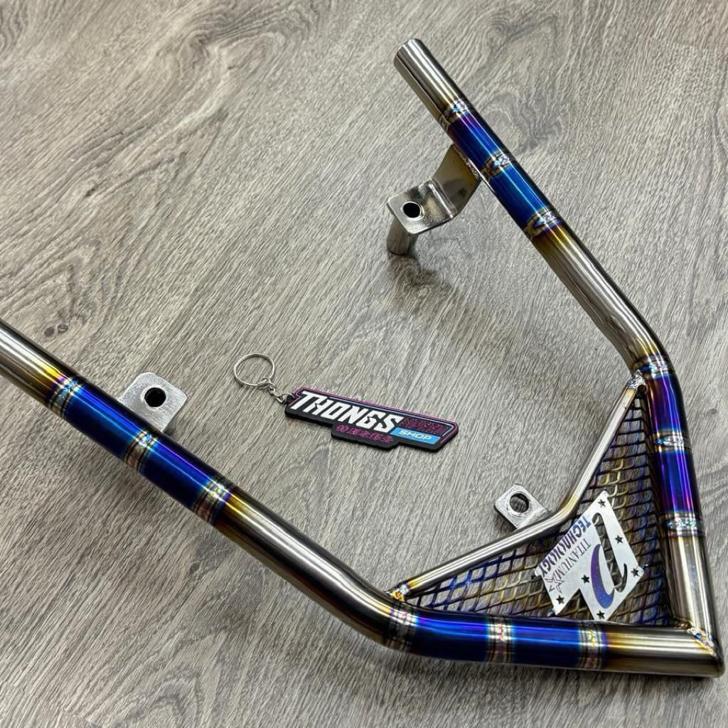 BEHEL VARIO TITANIUM PTAISPEED HONDA VARIO 125/150 2015-2022