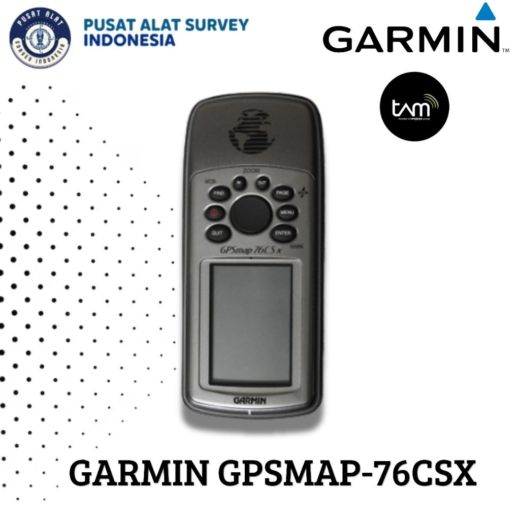 Garmin Gpsmap 76csx/Second normal