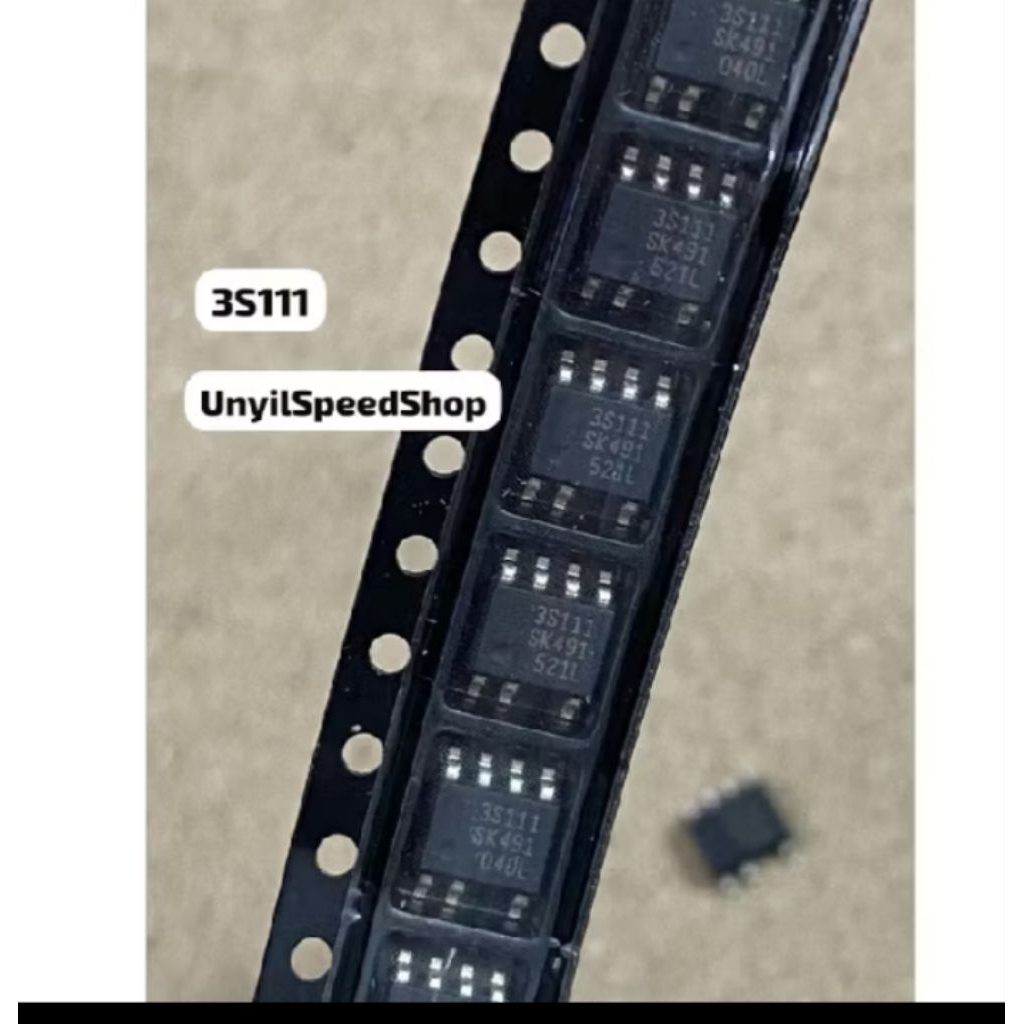 IC 3S111 IC3S11 IC PWM SMD REGULATOR PWM  CONTROLLER LED LCD ORIGINAL
