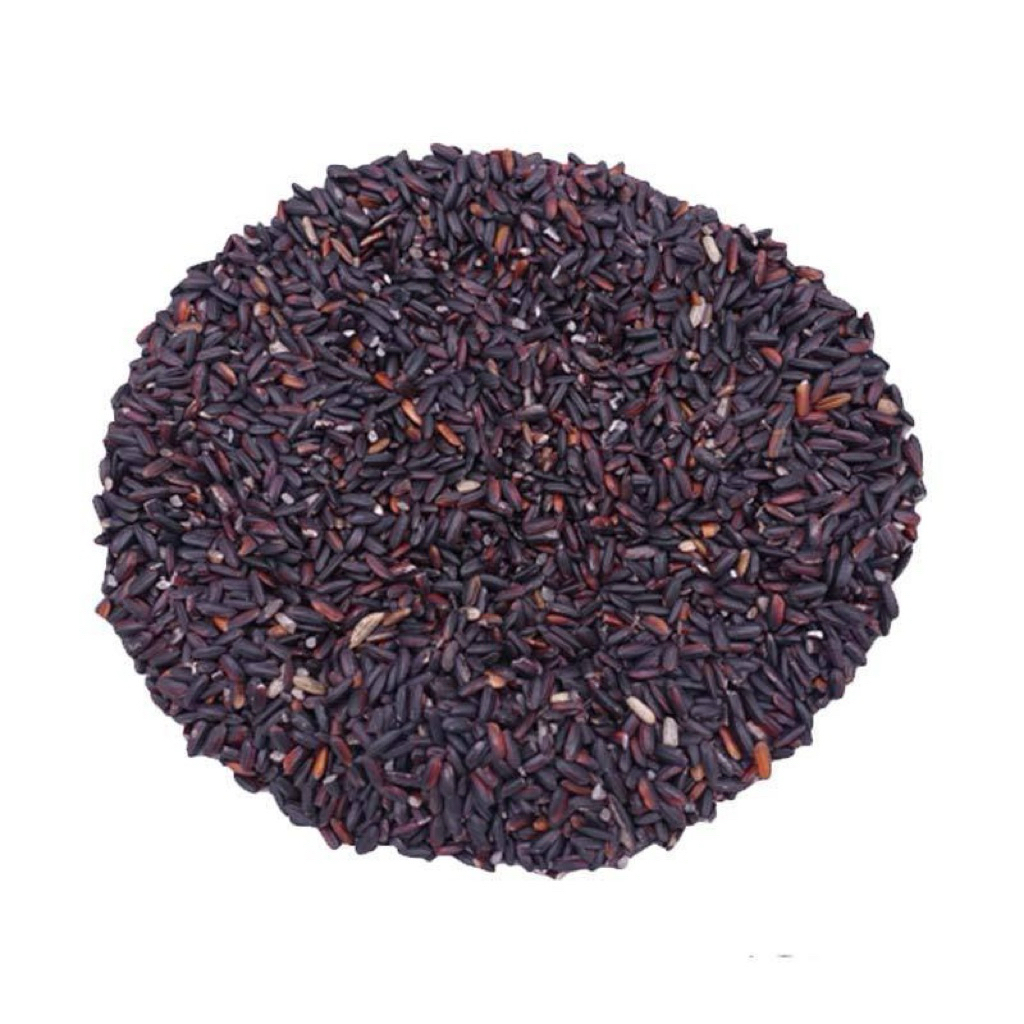 Beras Ketan Hitam 1Kg | Cocok Bubur Ketan & Tape | Pulen & Bersih
