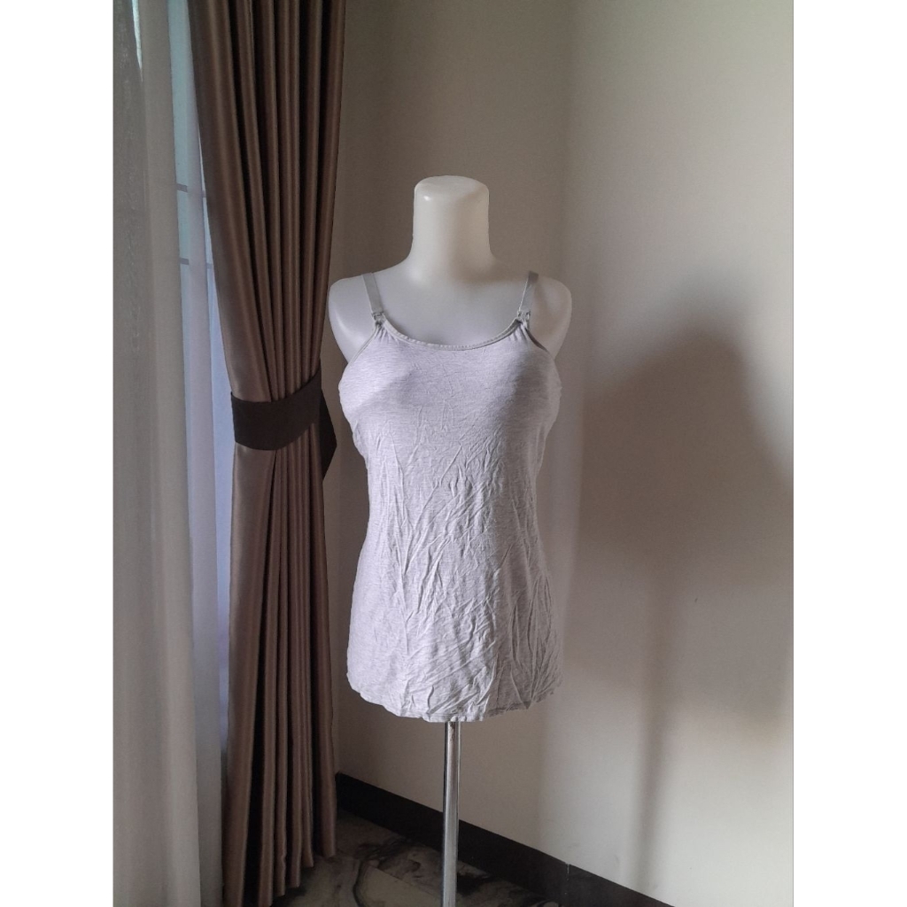 ANKO Tanktop Bra Jumbo