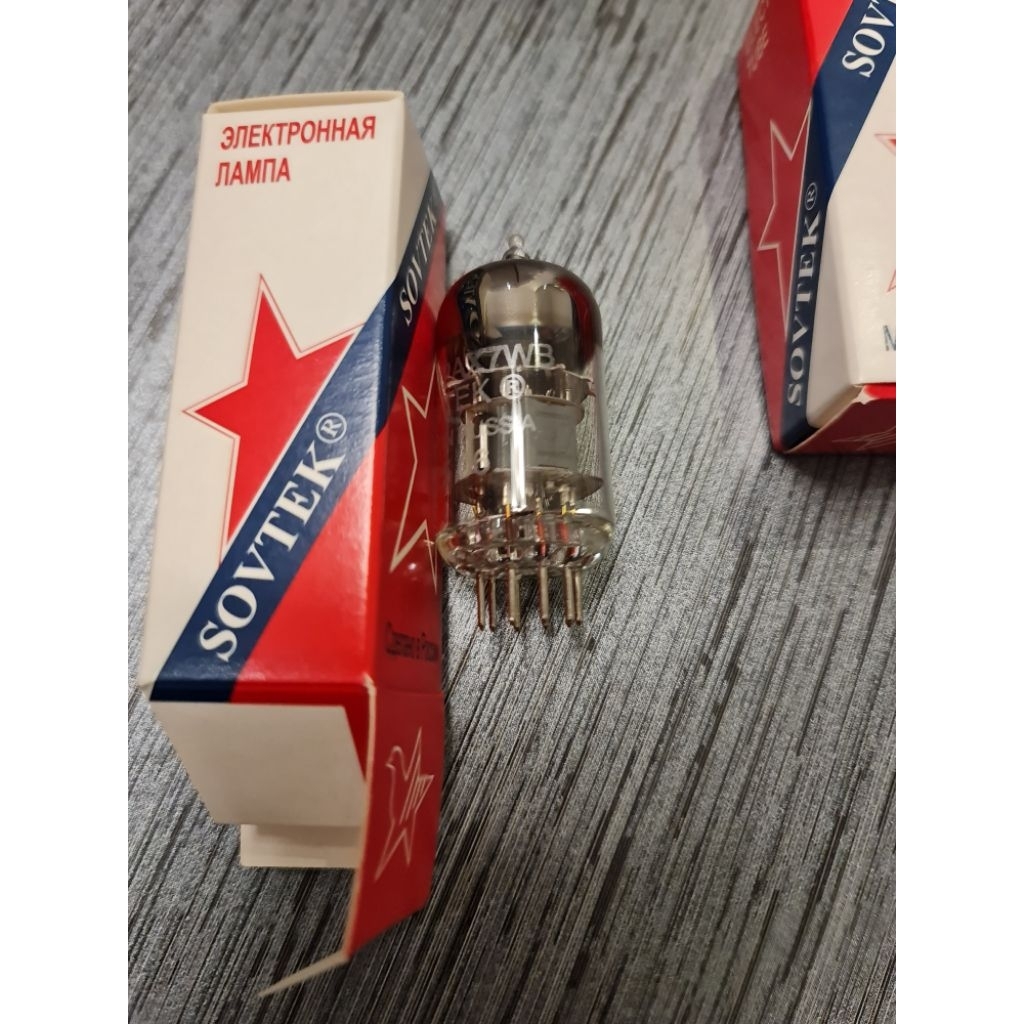 SOVTEK 12AX7 WB