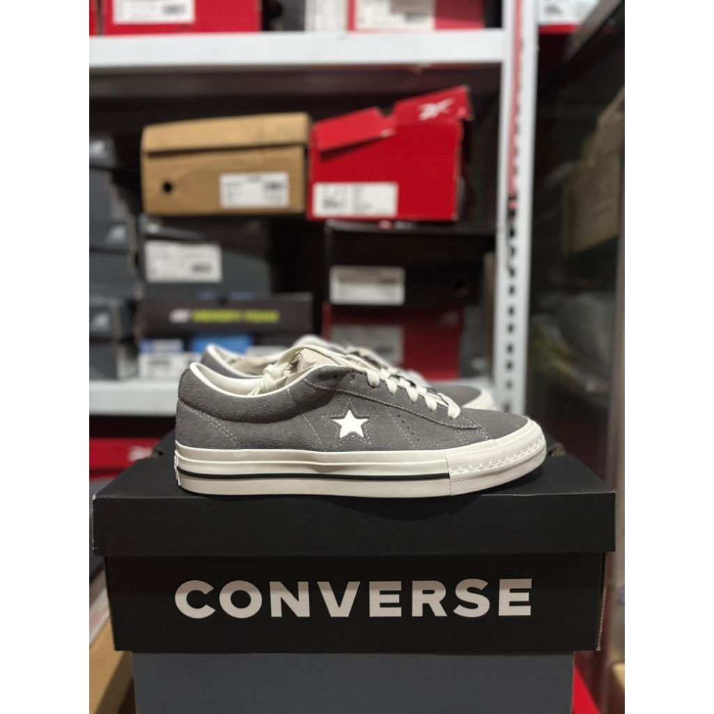 Converse One Star Pro Ox Grey