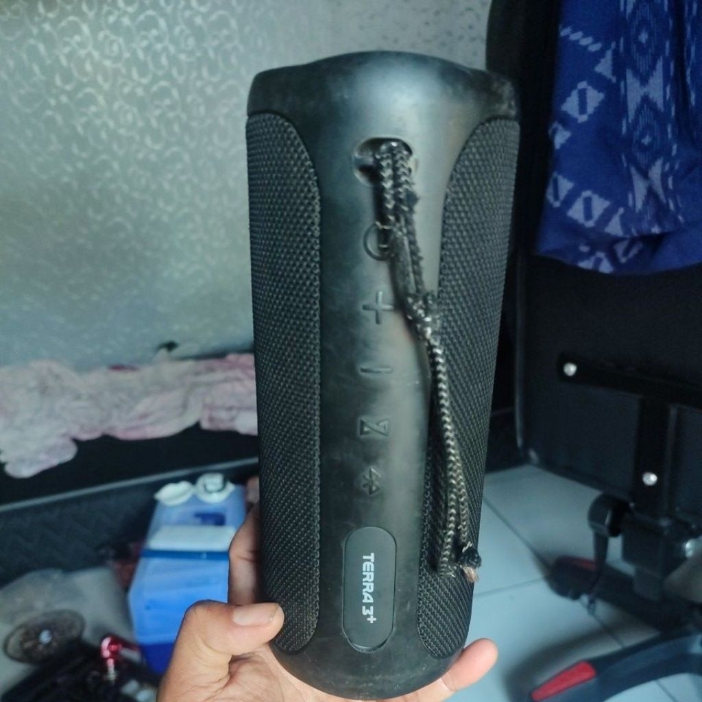 speaker bluetooth eagle terra 3+