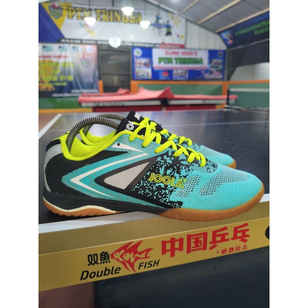 sepatu tenis meja,pingpong second
