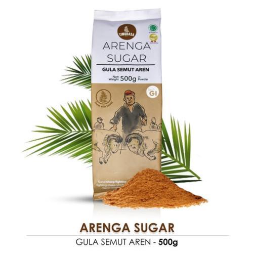 Arenga Palm Sugar Timur Rasa