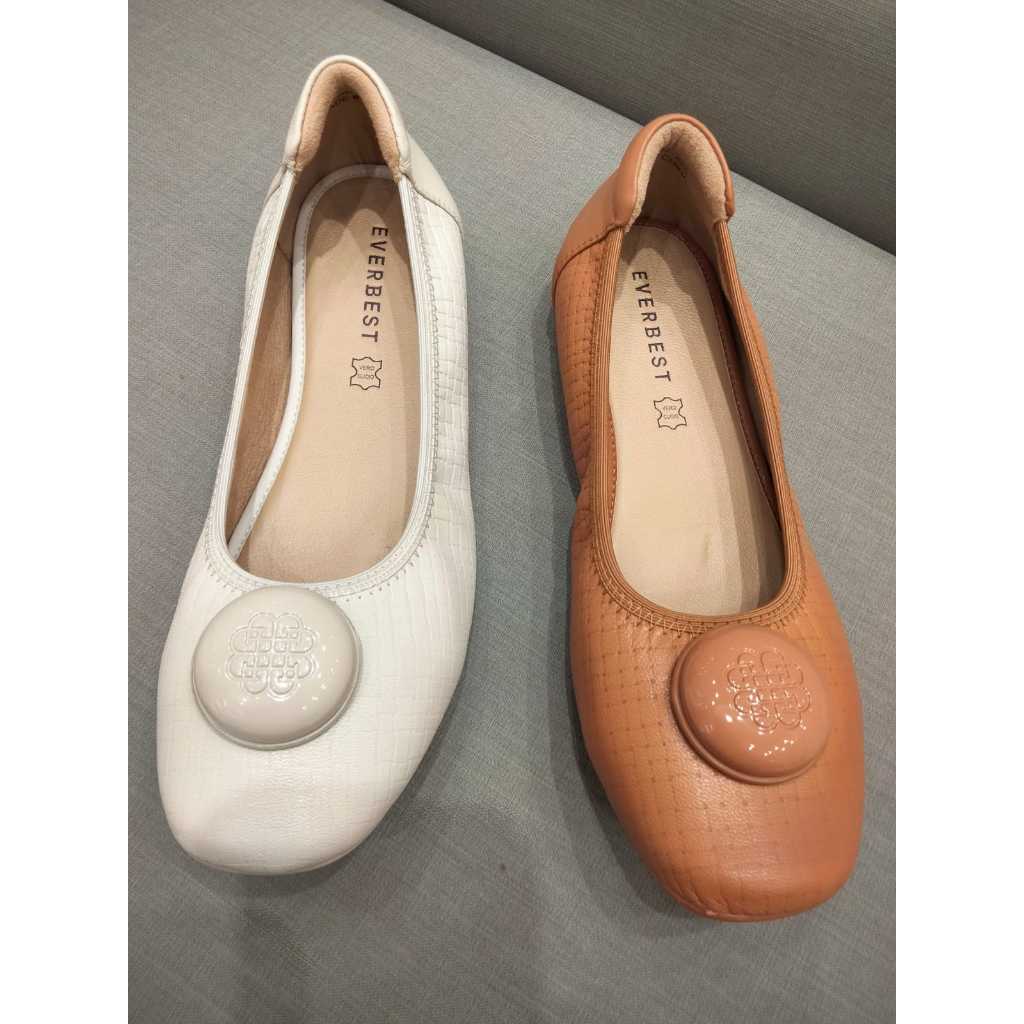 Sepatu Flat Everbest sale seri LANDY 100% original store