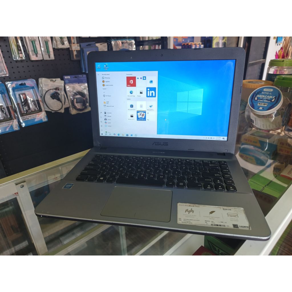 Laptop Second Bekas Asus X441M