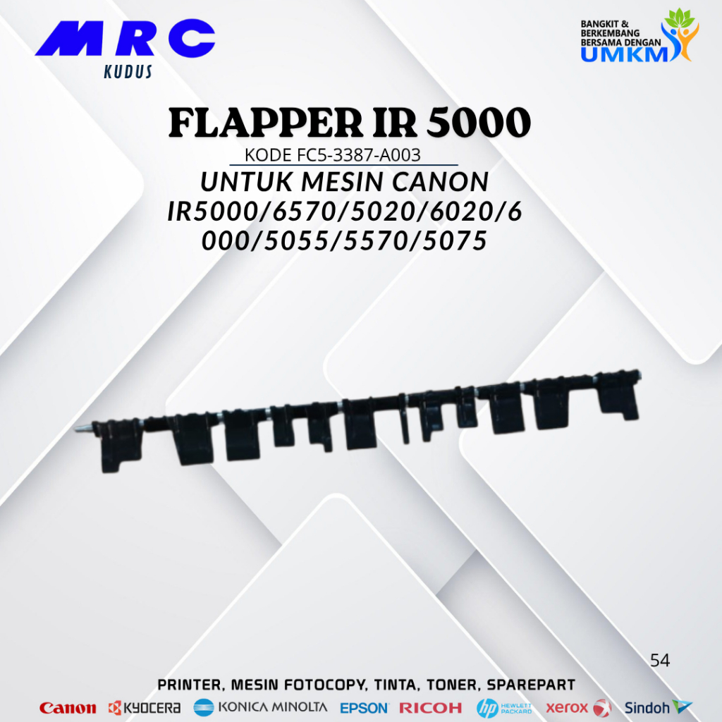 Flapper IR5000