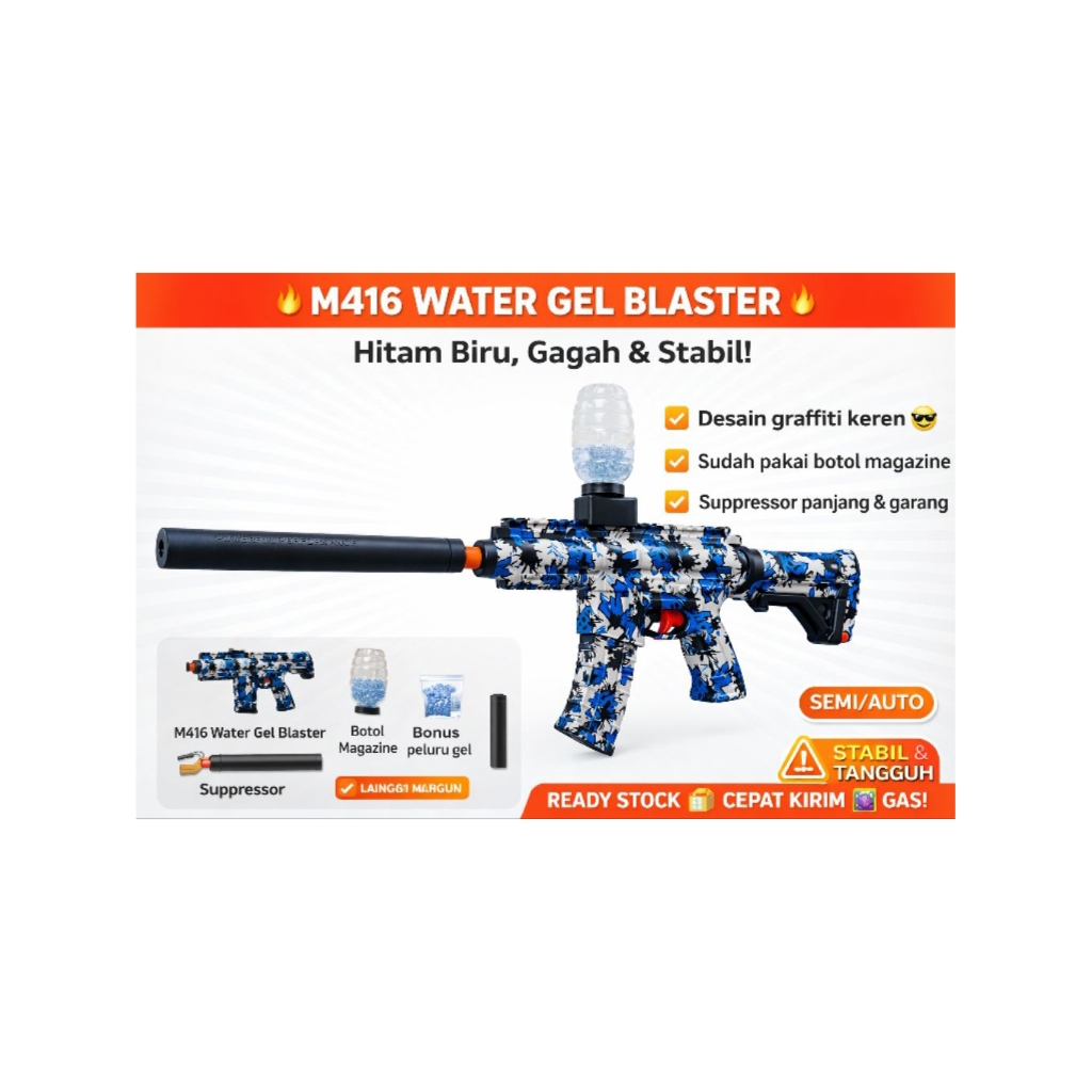 watergelblaster...m416