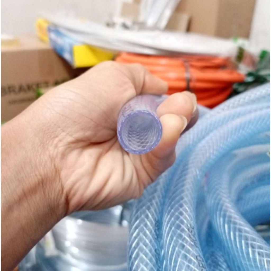 Selang air serat benang Koyohose ukuran 2½" inch
