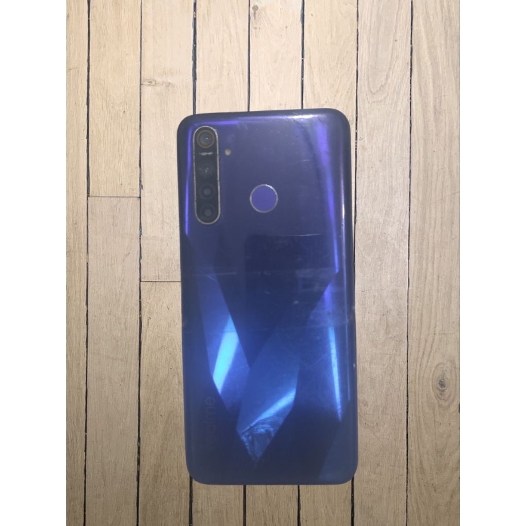 mesin realme 5 pro minus lcd unit