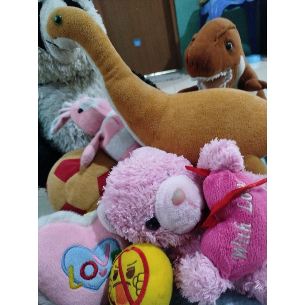prelove boneka