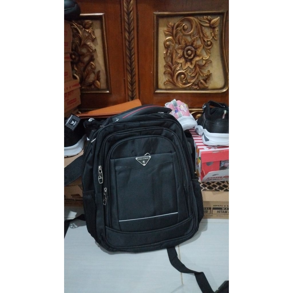 tas polo anak sd
