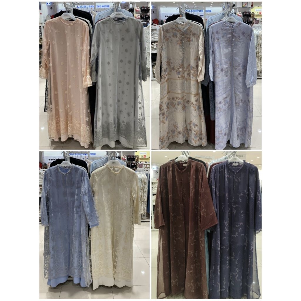 Set Dress Geela Promo Diskon Terbaru