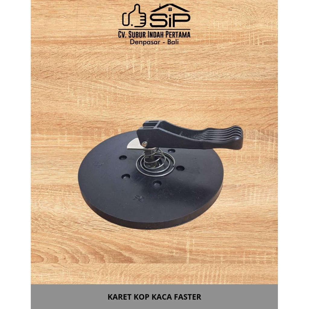 KARET KOP KACA FASTER/Karet Gagang Kop Kaca/karet kop kaca